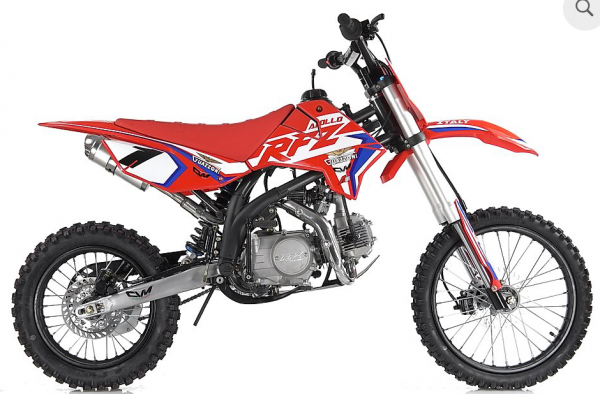Apollo RFZ Jaguar 125cc 17-14